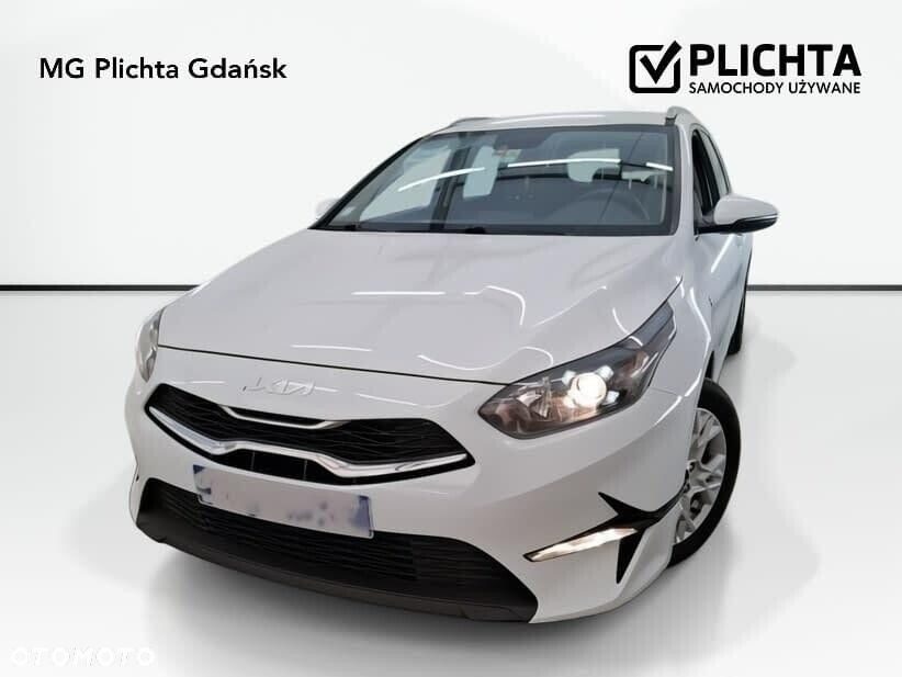 Kia Ceed 1.6 CRDi mHEV M DCT - 1