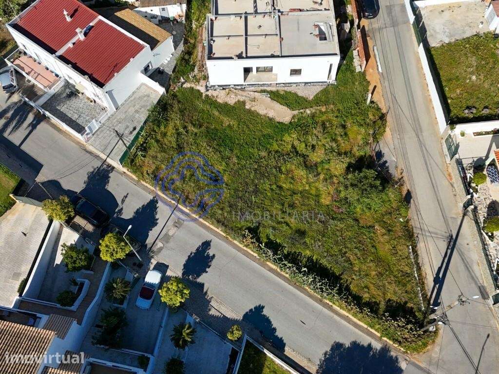 Terreno Urbano em Montenegro, Faro | Potencial para 2 Moradias - Grande imagem: 3/25
