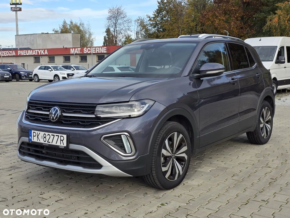 Volkswagen T-Cross 1.5 TSI ACT Style DSG - 1