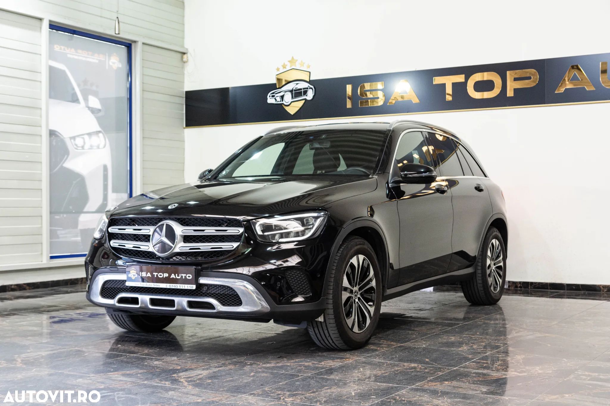 Mercedes-Benz GLC 300 d 4Matic 9G-TRONIC Exclusive - 1