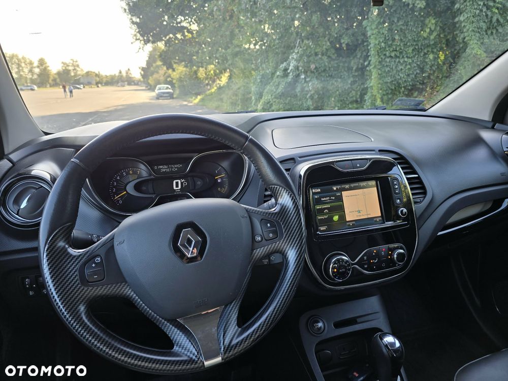 Renault Captur 1.2 TCe Helly Hansen EDC - 10