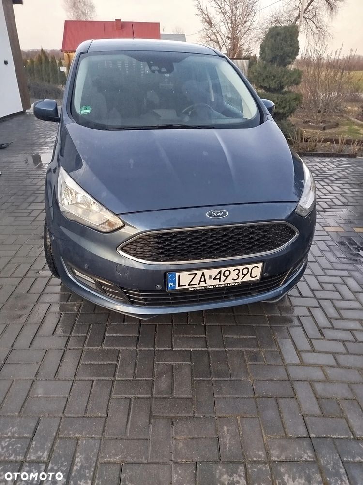 Ford Grand C-MAX 1.0 EcoBoost Edition ASS - 1
