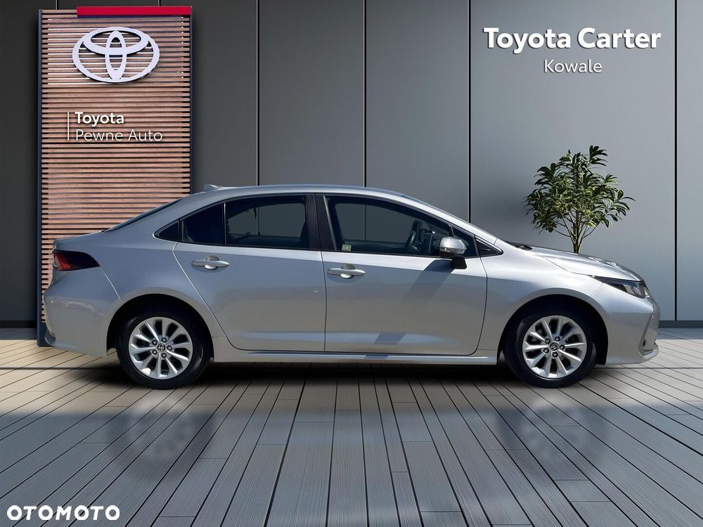 Toyota Corolla 1.5 Comfort MS - 7
