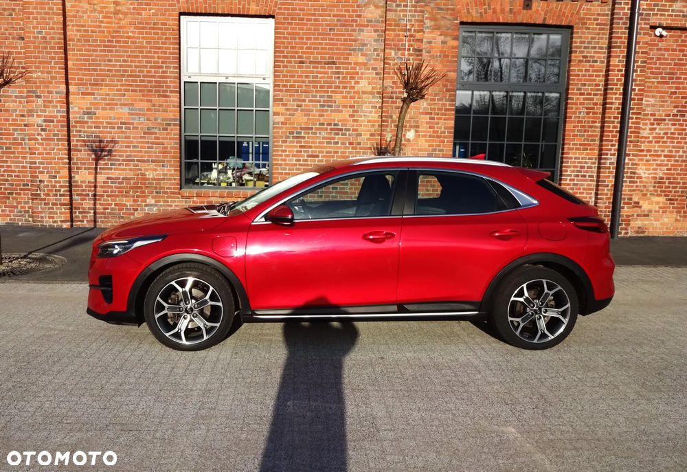 Kia XCeed 1.6 GDI DCT6 OPF Inspiration - 9