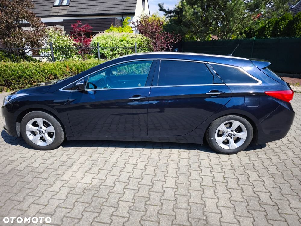 Hyundai i40 2.0 GDI Premium - 1