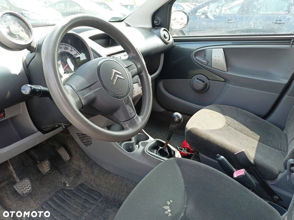 Citroën C1 - 7