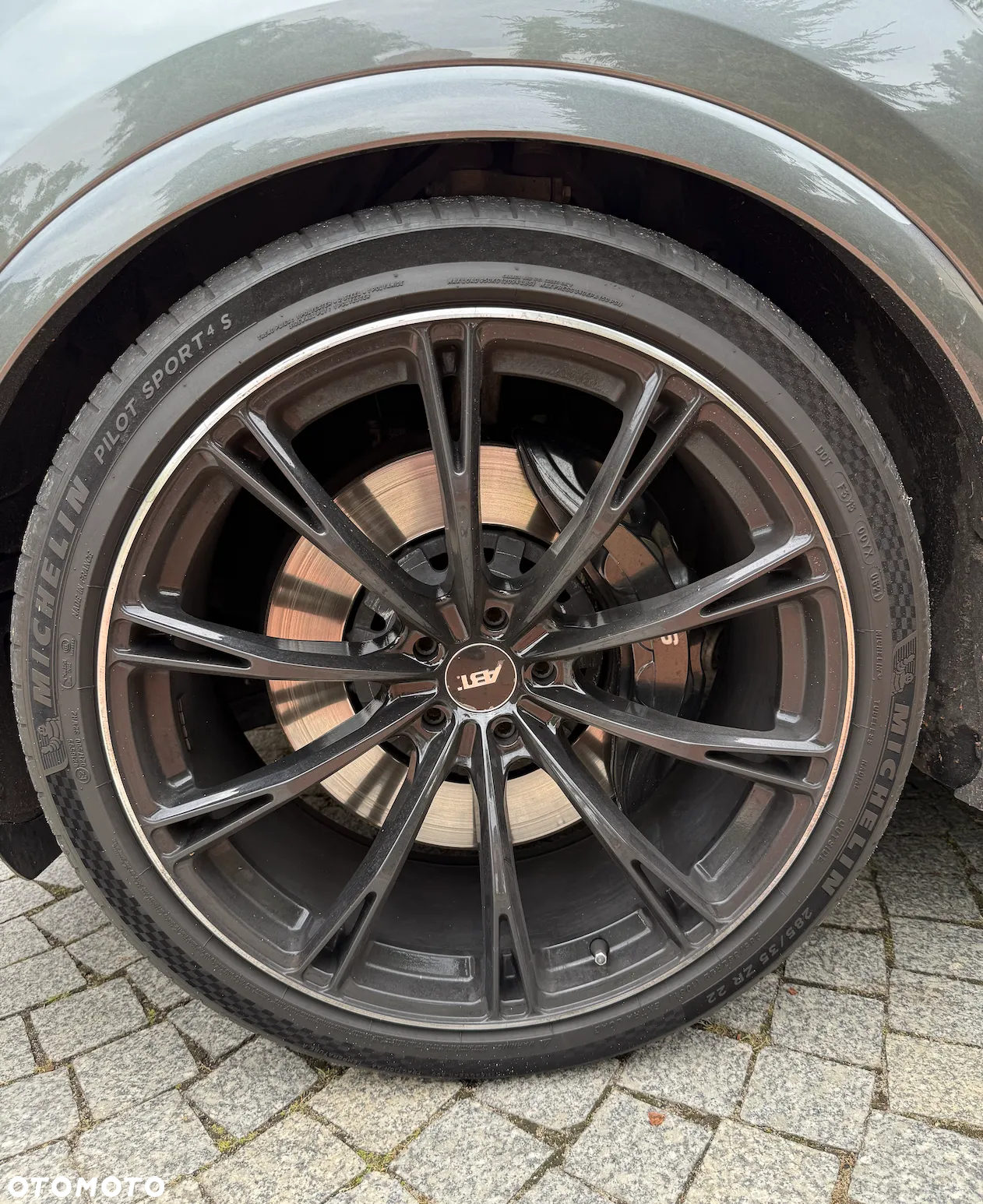 Audi SQ7 4.0 TDI Quattro Tiptronic - 23