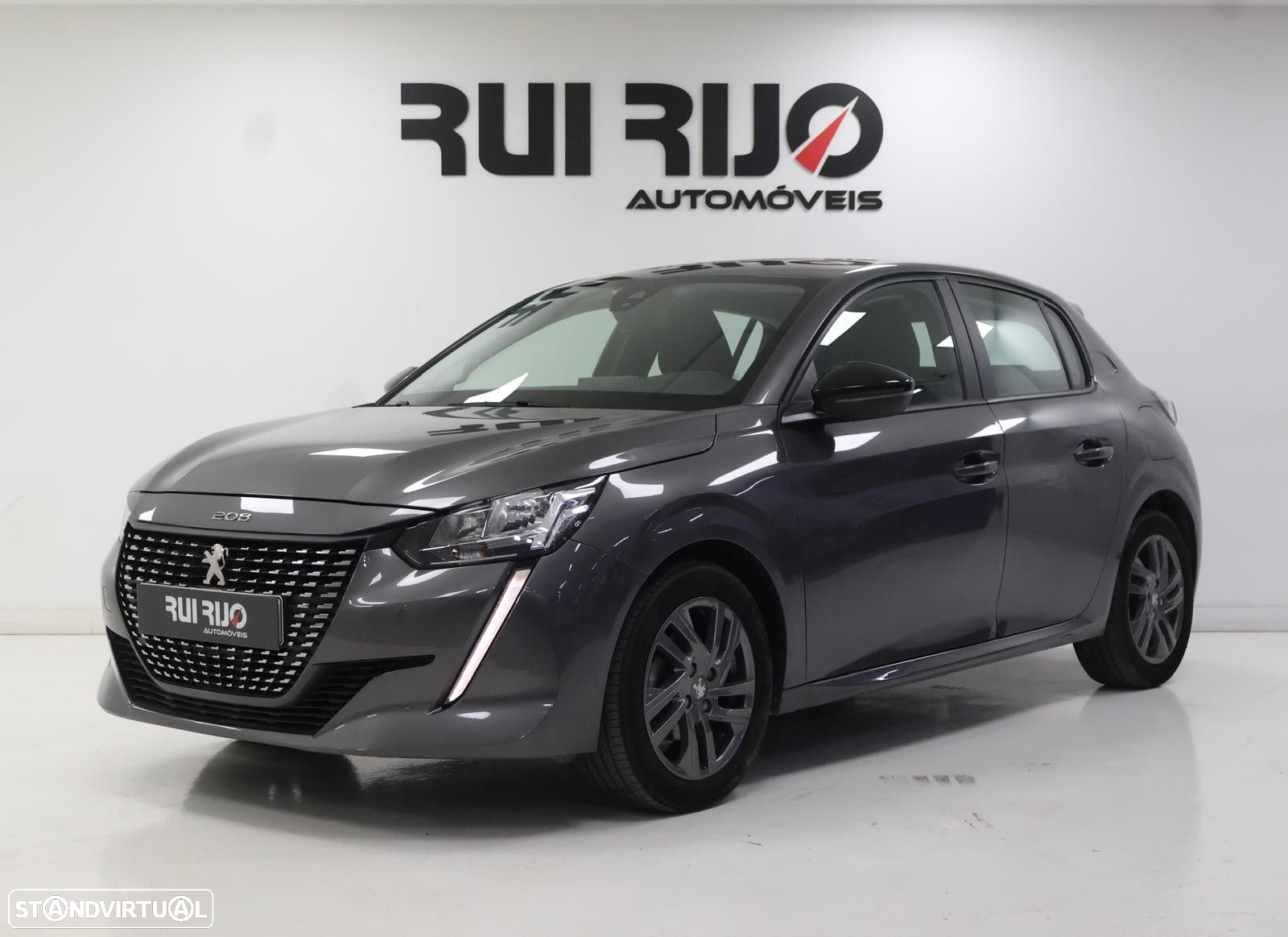 Peugeot 208 1.2 PureTech Active Pack - 2