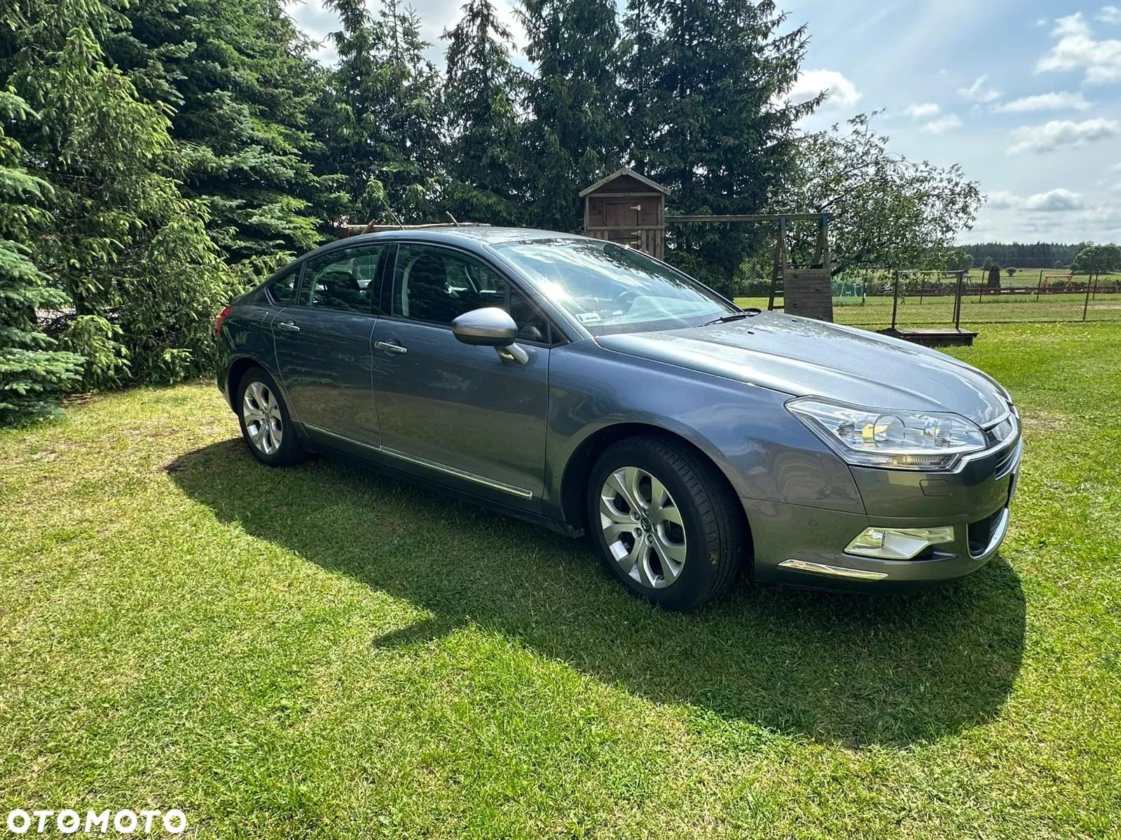Citroën C5 - 1