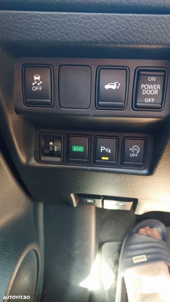 Nissan X-Trail 1.6 dCi Xtronic 360 - 20