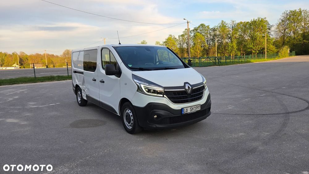 Renault Trafic 2.0 L2H1 HD Pack Clim EDC (bryg.) - 5