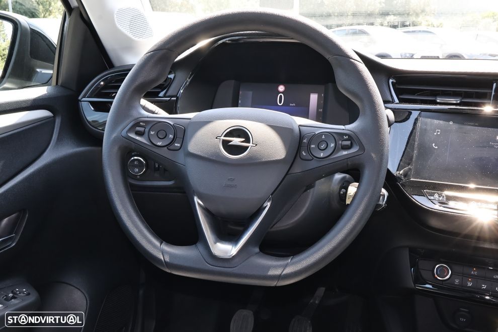 Opel Corsa 1.2 T Edition - 9