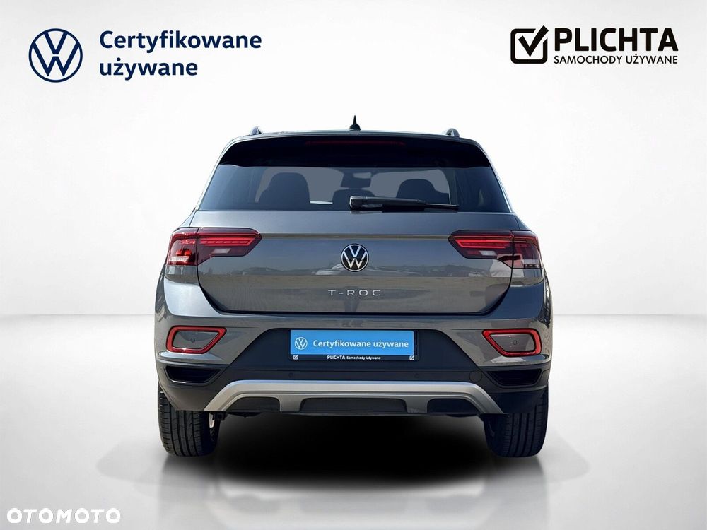 Volkswagen T-Roc - 5