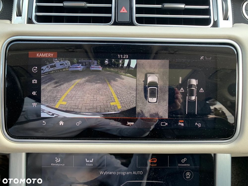 Land Rover Range Rover 5.0 V8 S/C AB - 11