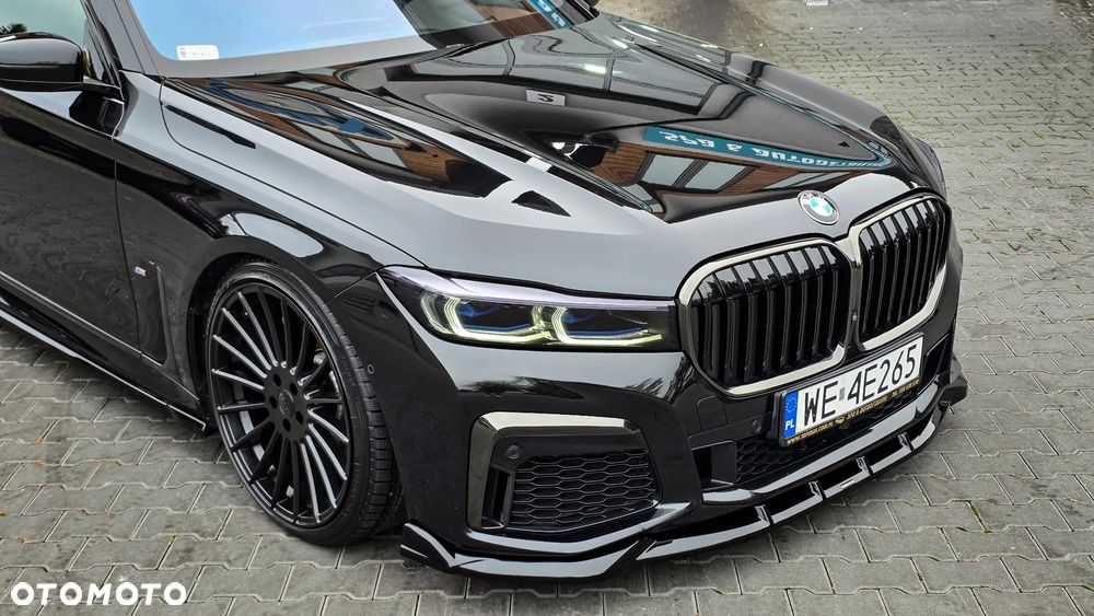 BMW Seria 7 740d xDrive mHEV sport - 11