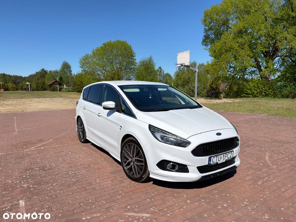 Ford S-Max 2.0 TDCi Bi-Turbo ST-Line PowerShift - 9