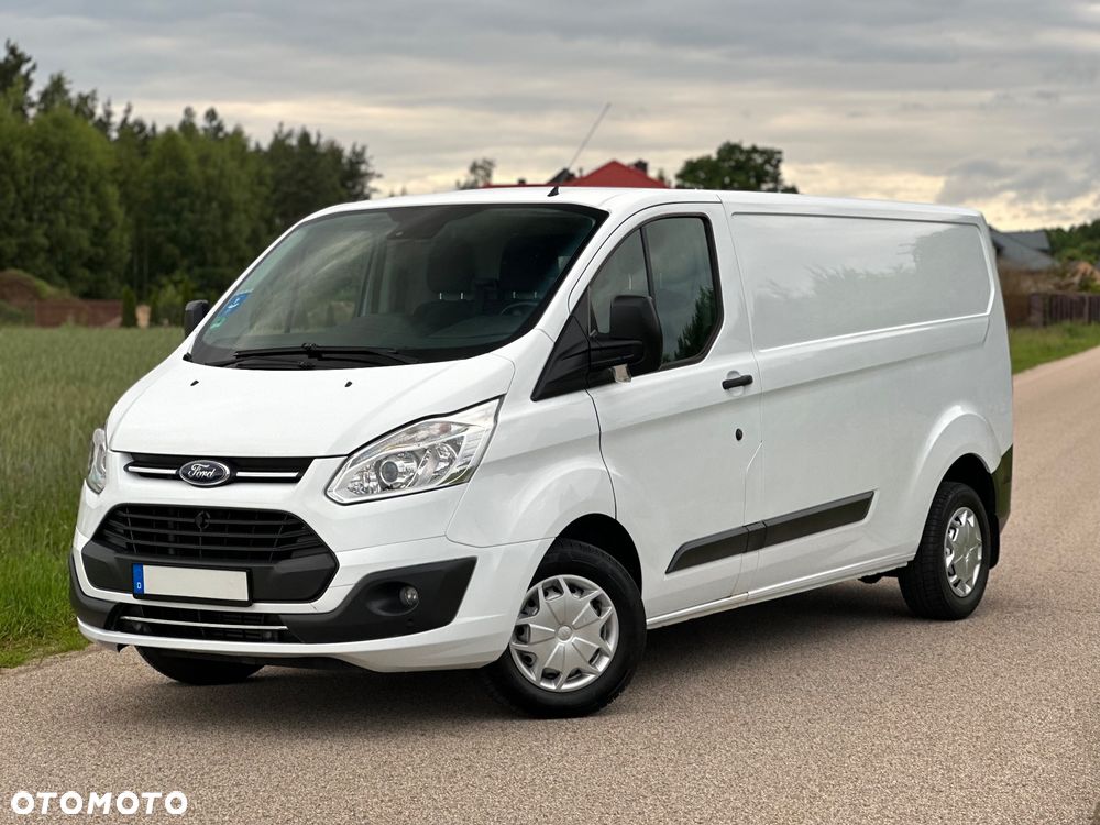 Ford Transit Custom - 1
