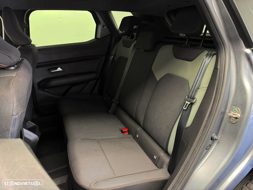 Dacia Duster 1.0 TCe ECO-G SL Extreme Bi-Fuel - 10