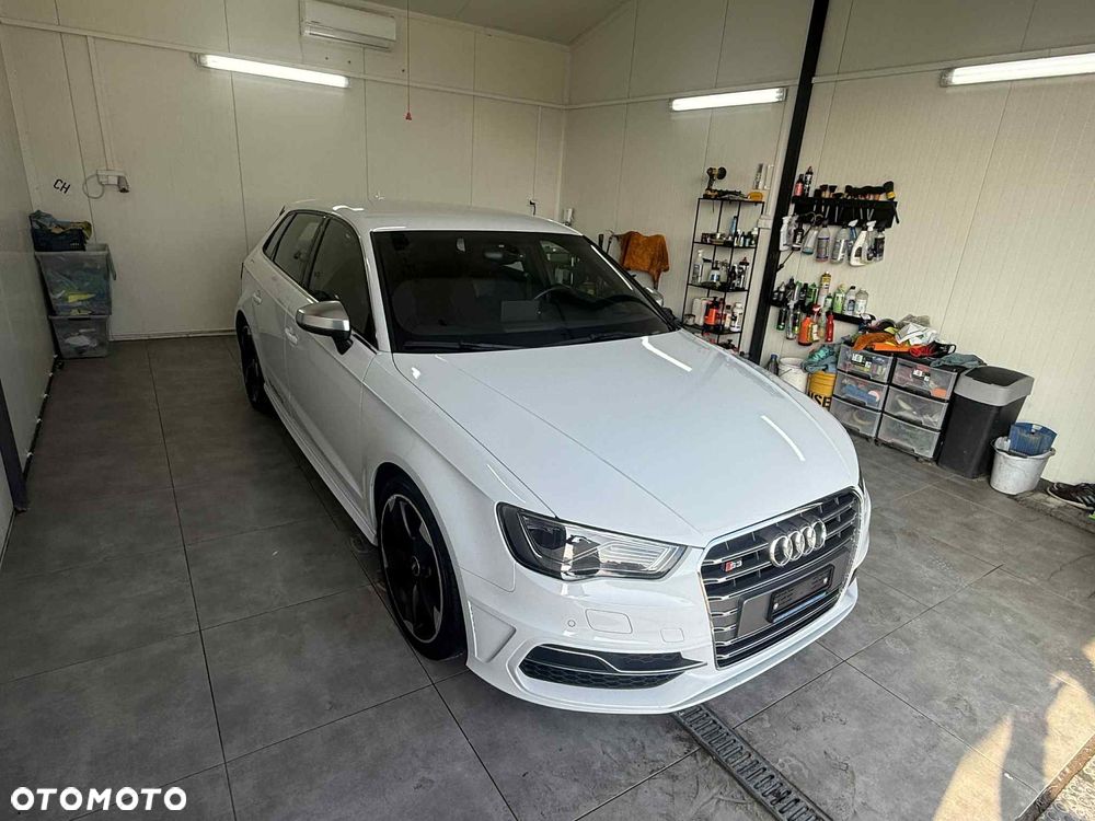 Audi S3 2.0 TFSI Quattro S tronic - 7