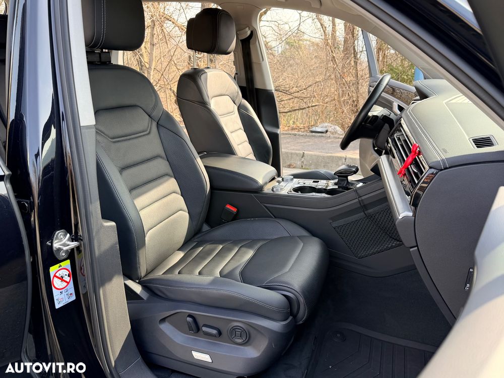 Volkswagen Touareg V6 TDI Edition 20 - 6