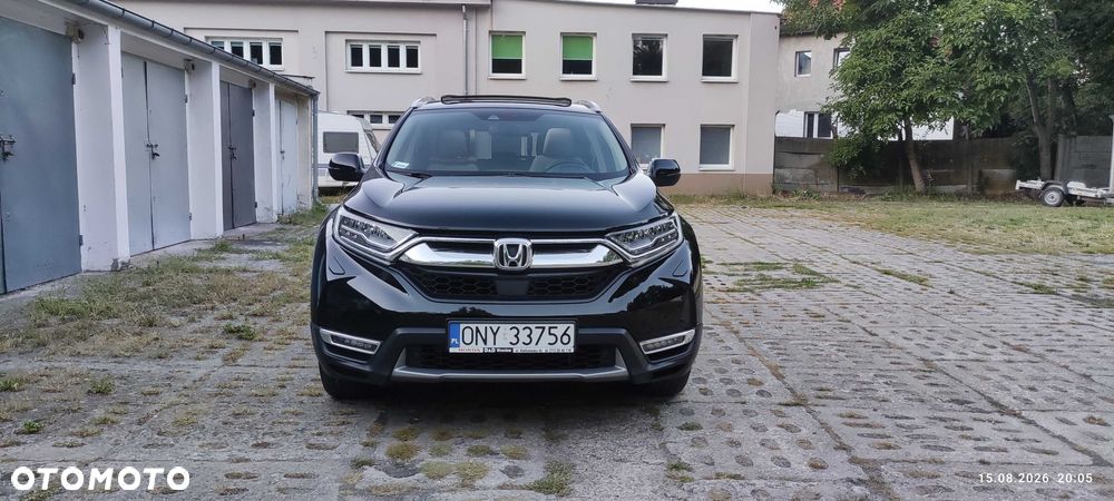 Honda CR-V - 1