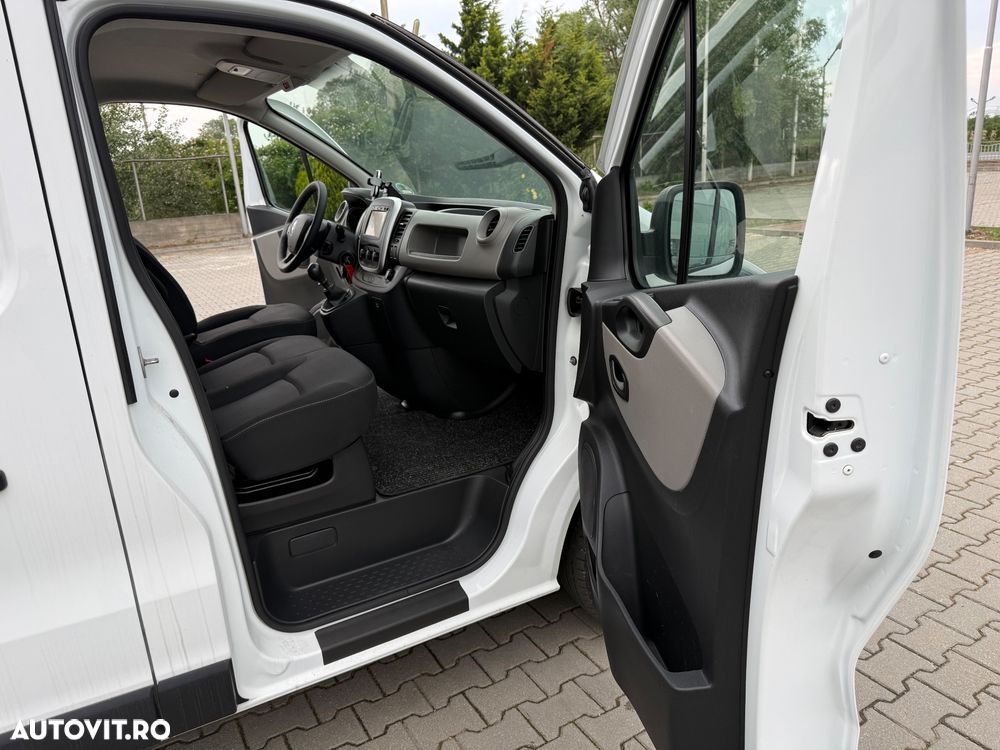 Renault Trafic ENERGY dCi 125 Combi Expression - 23