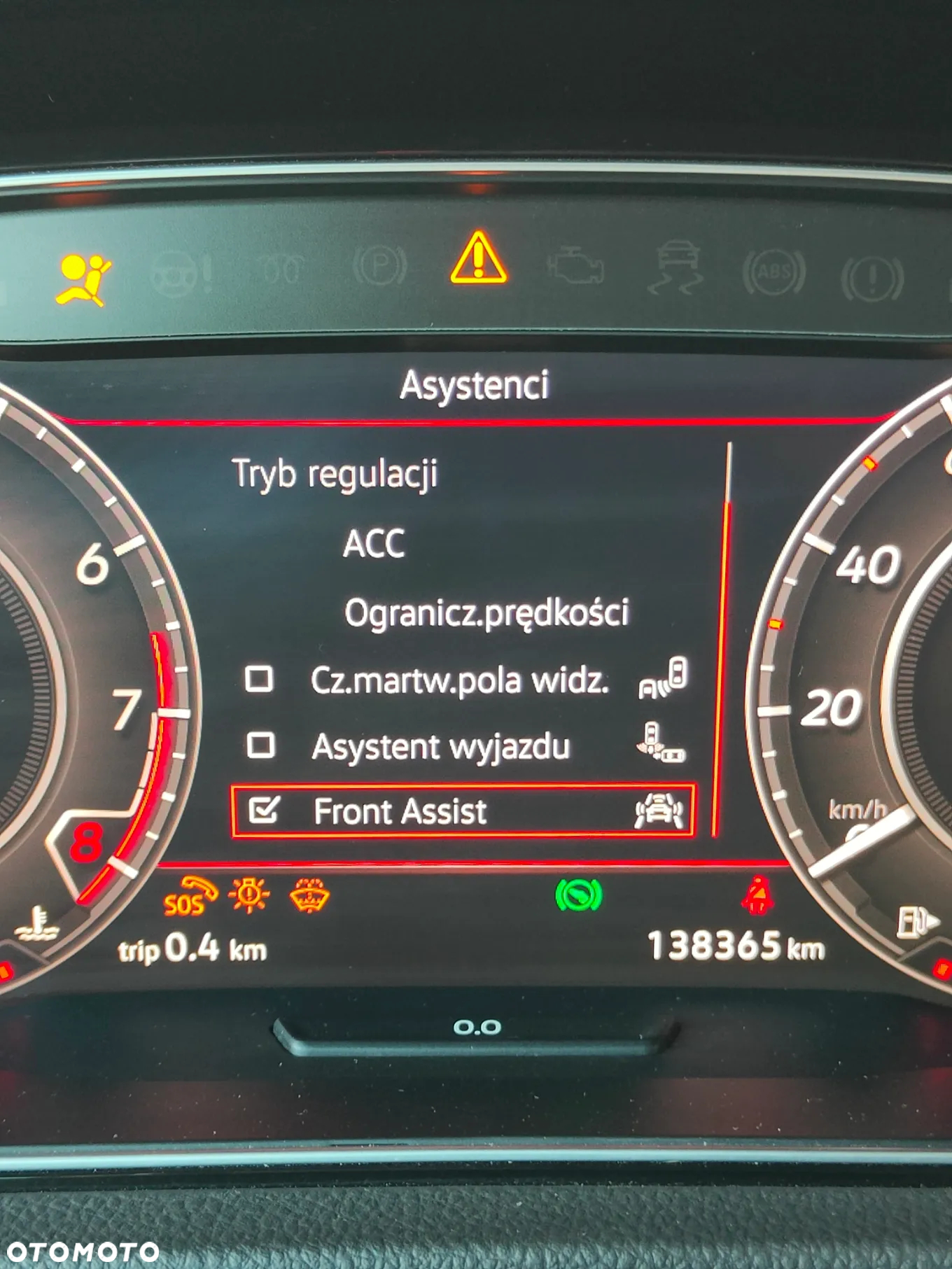 Volkswagen Golf VII 2.0 TSI BMT GTI Performance DSG - 27