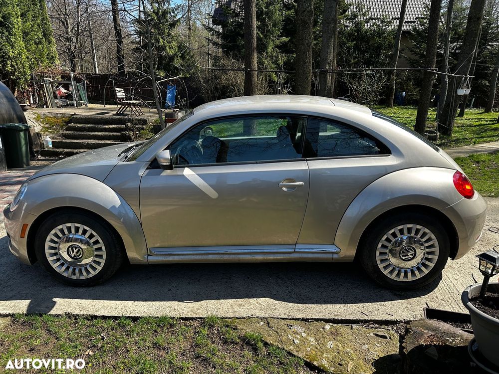Volkswagen Beetle 1.4 TSI DSG7 Design - 3