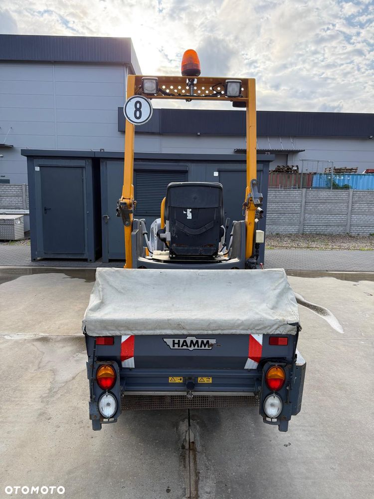 Hamm HD 12 VV - 6