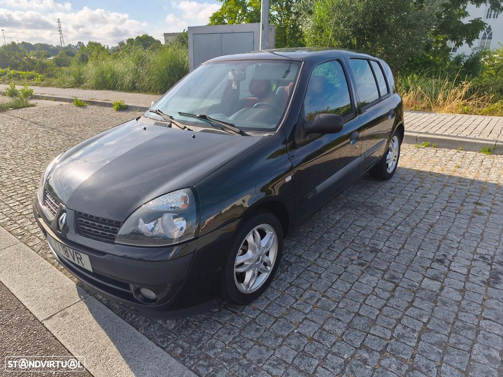 Renault Clio 1.5 dCi Billabong - 1