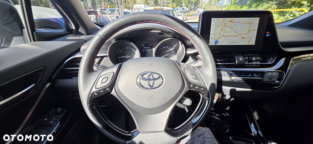 Toyota C-HR 2.0 Hybrid GR Sport - 6