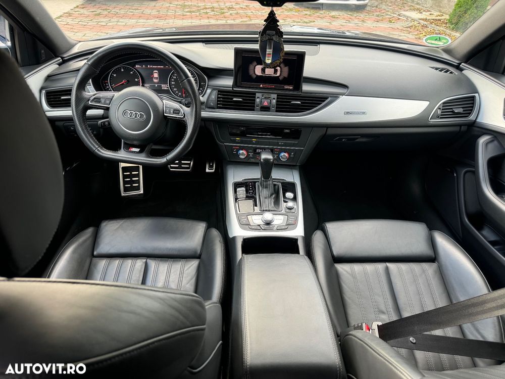 Audi A6 Avant 2.0 TDI quattro S tronic - 8
