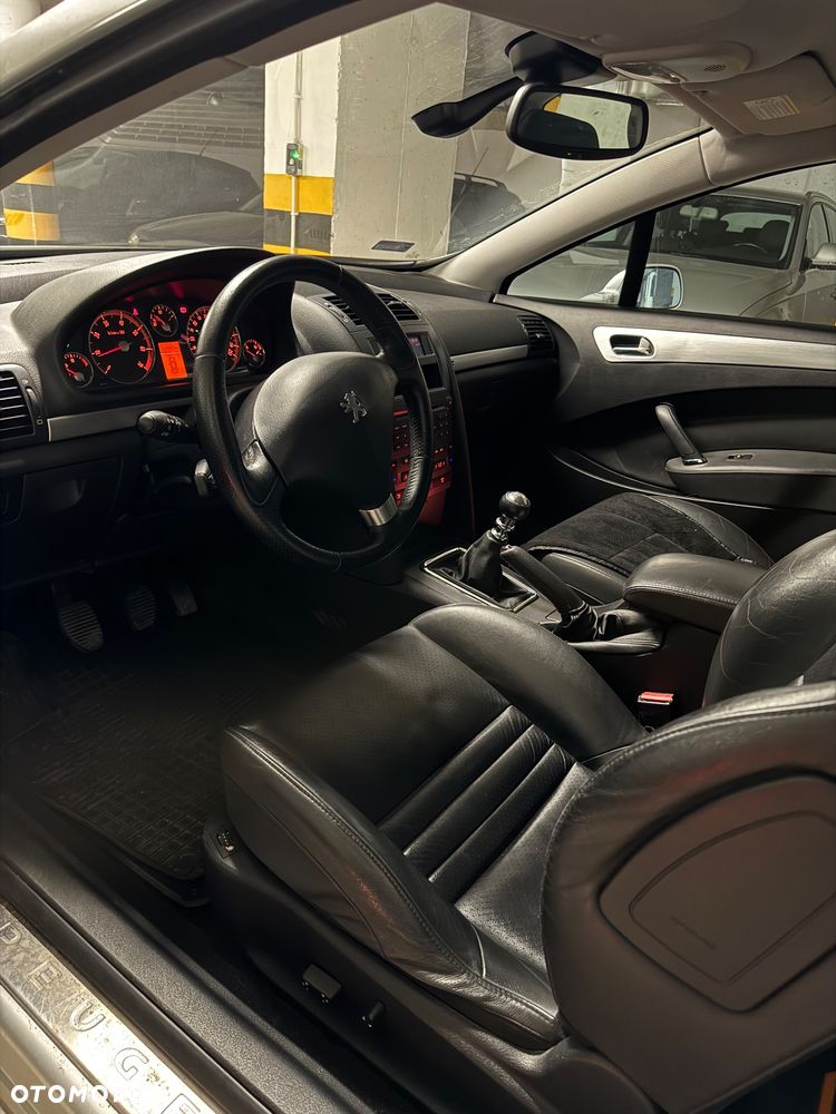 Peugeot 407 2.2 Intense n.gama - 8