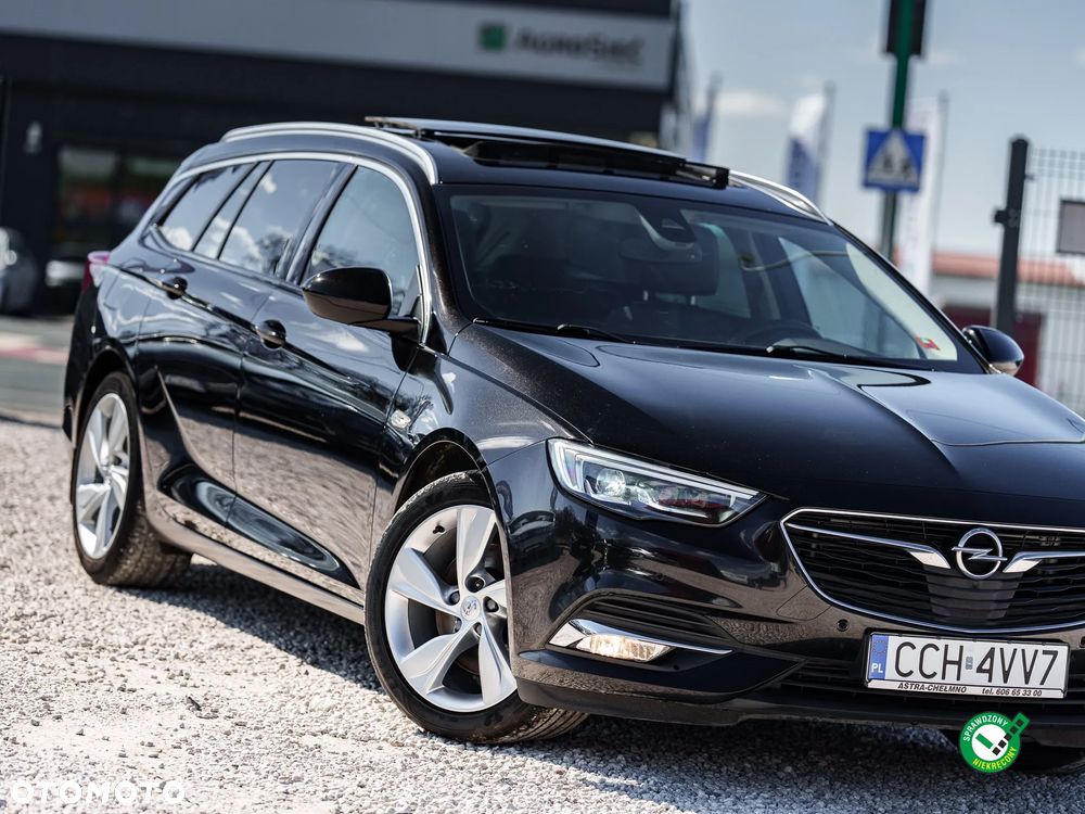 Opel Insignia 1.6 Direct InjectionTurbo Dynamic - 7