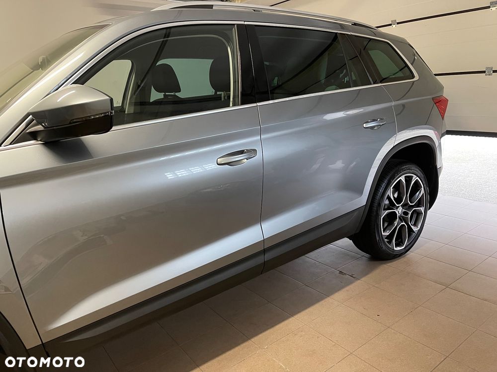Skoda Kodiaq 1.5 TSI ACT 4x2 Style DSG - 9