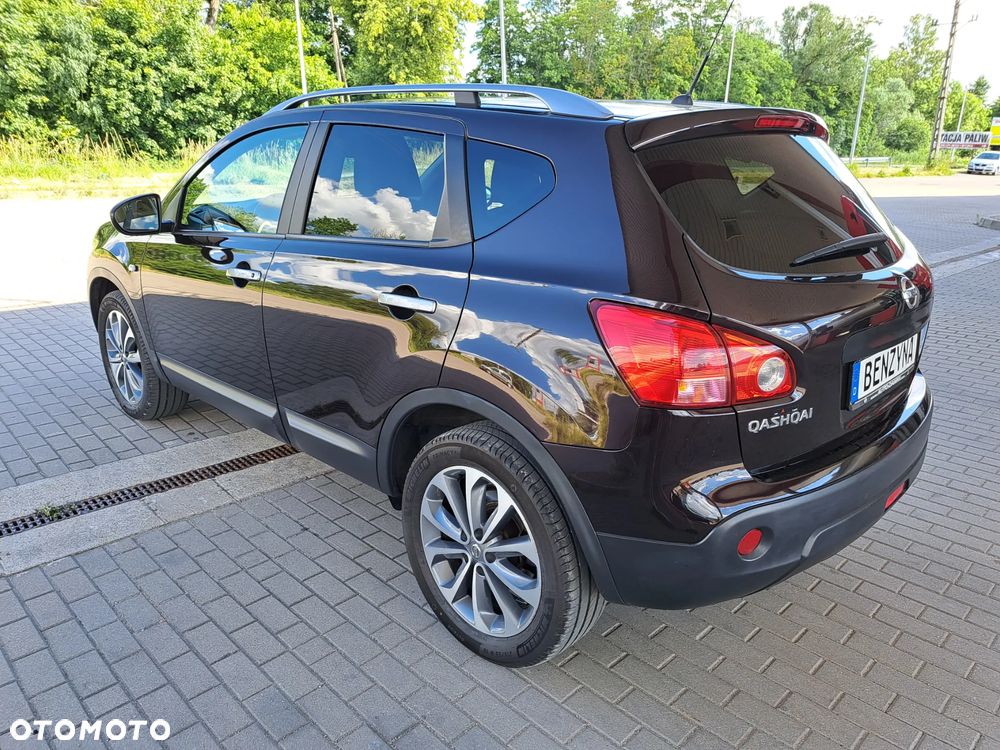 Nissan Qashqai - 9