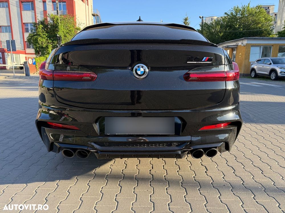 BMW X4 M - 5