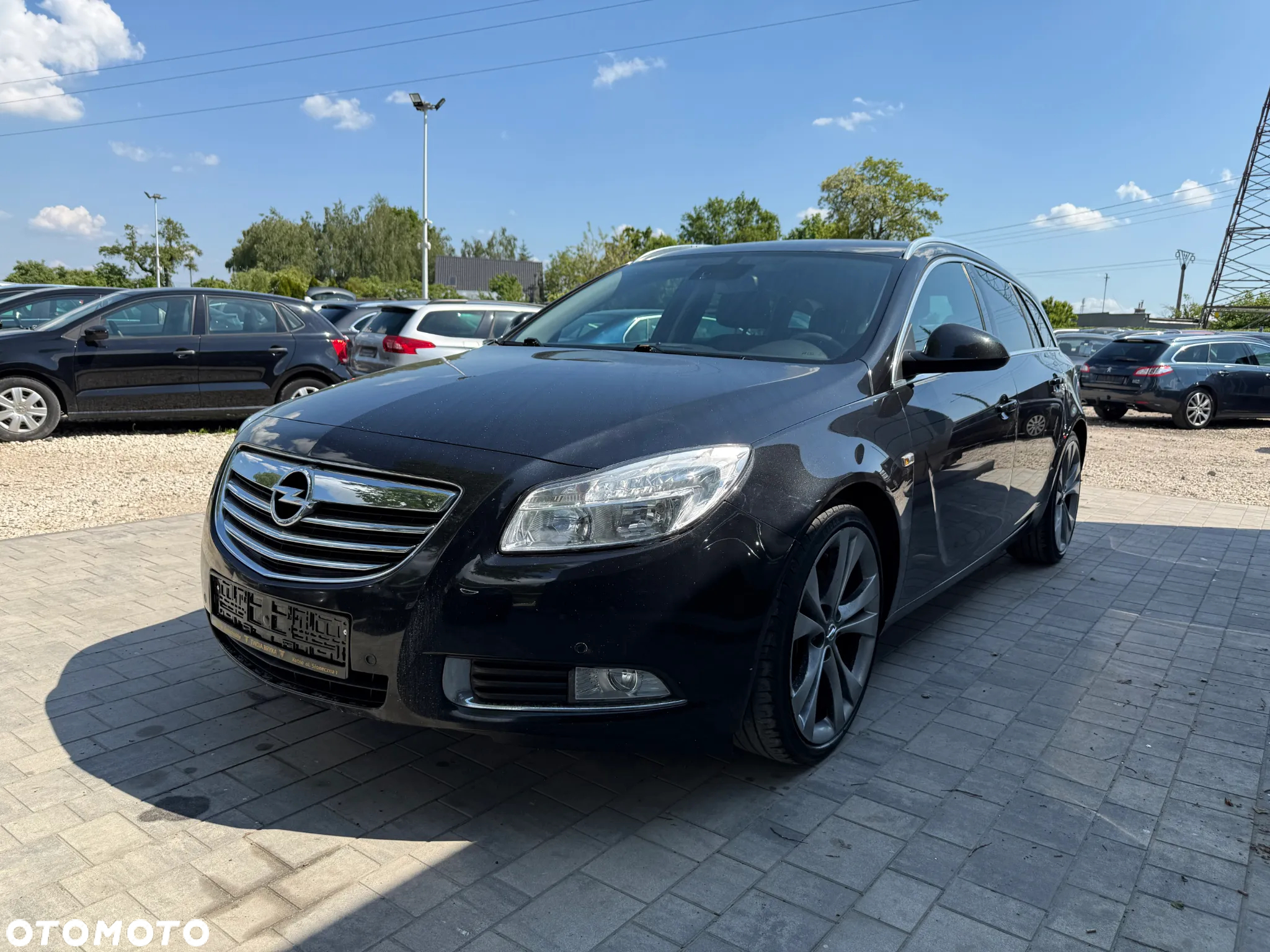 Opel Insignia 1.4 T Cosmo S&S - 16