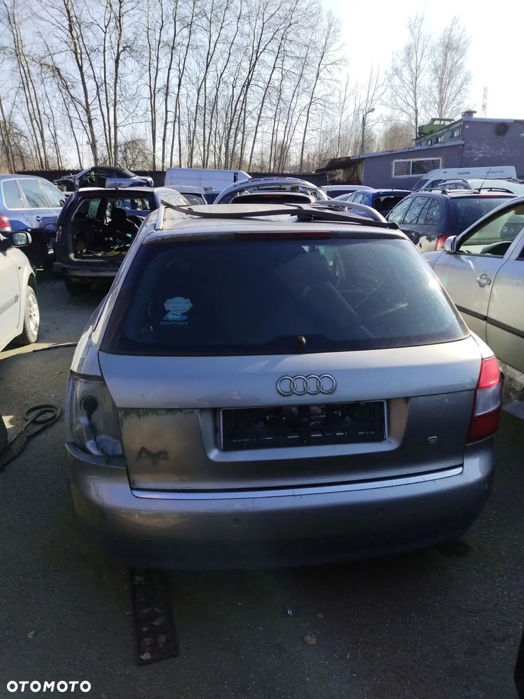 Audi A4 B6 na części - 3