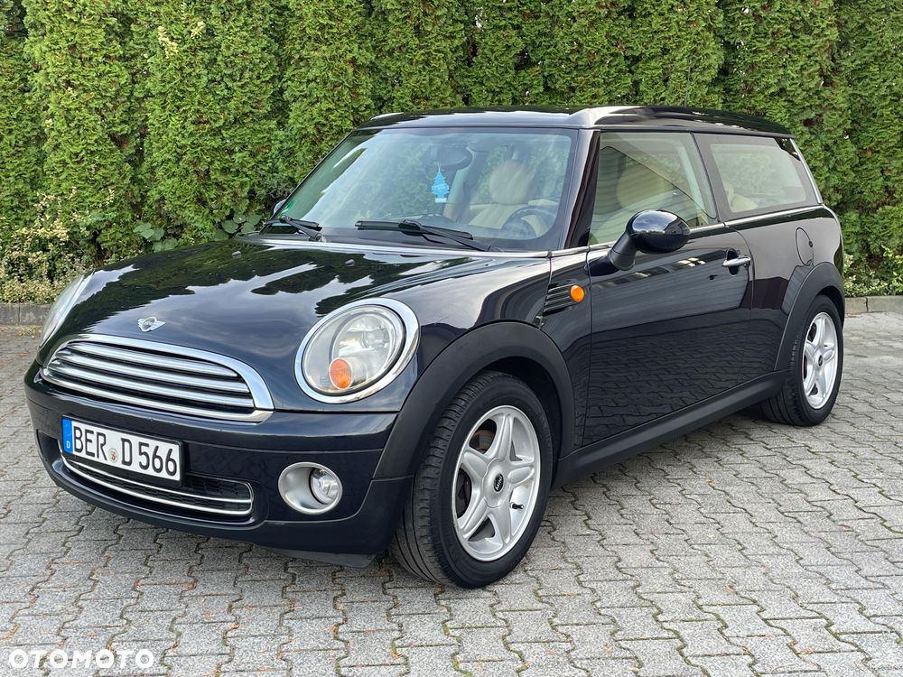 MINI Clubman Cooper - 4