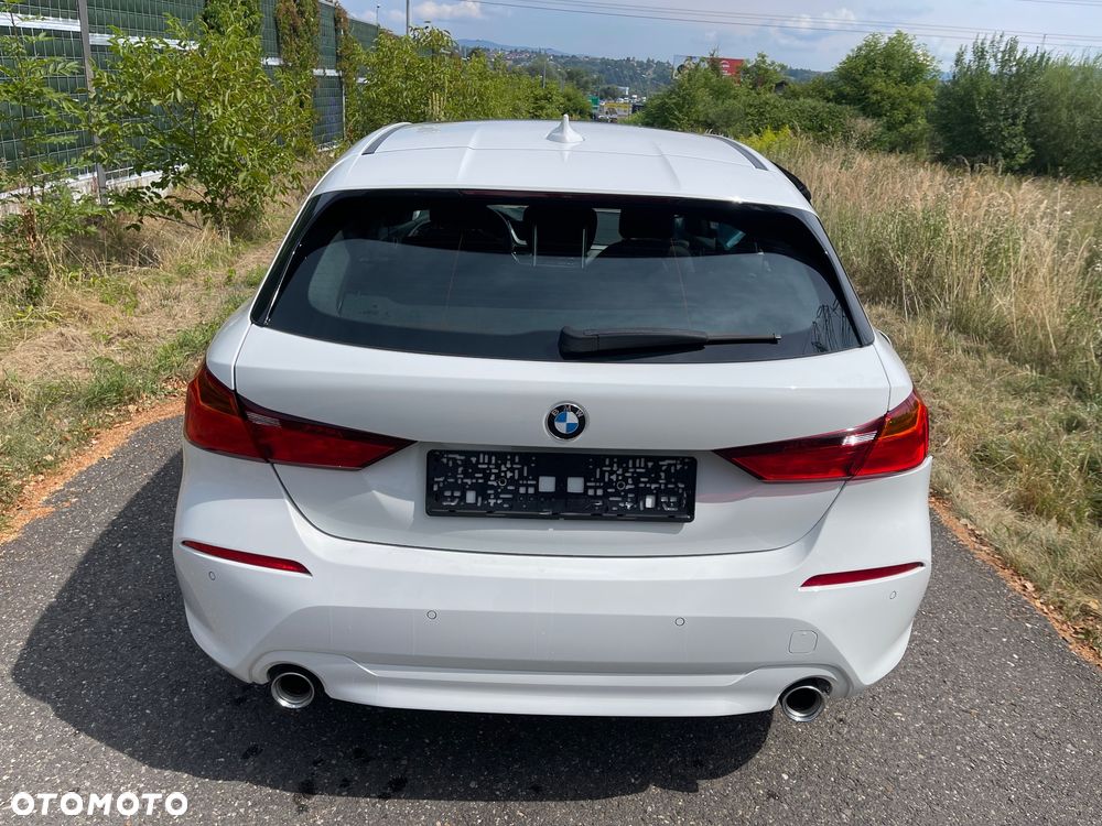 BMW Seria 1 - 6