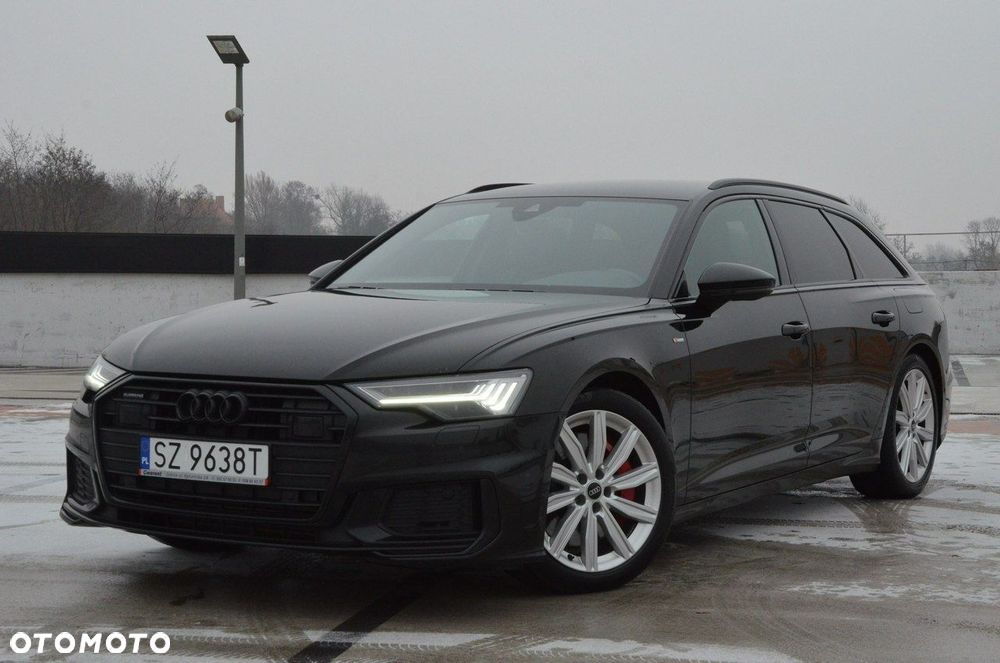 Audi A6 Avant 55 TFSI e PHEV Quattro S Line S tronic - 10