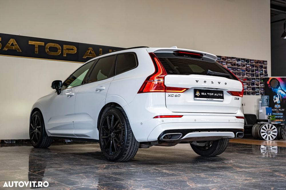 Volvo XC 60 D5 AWD Geartronic RDesign - 5
