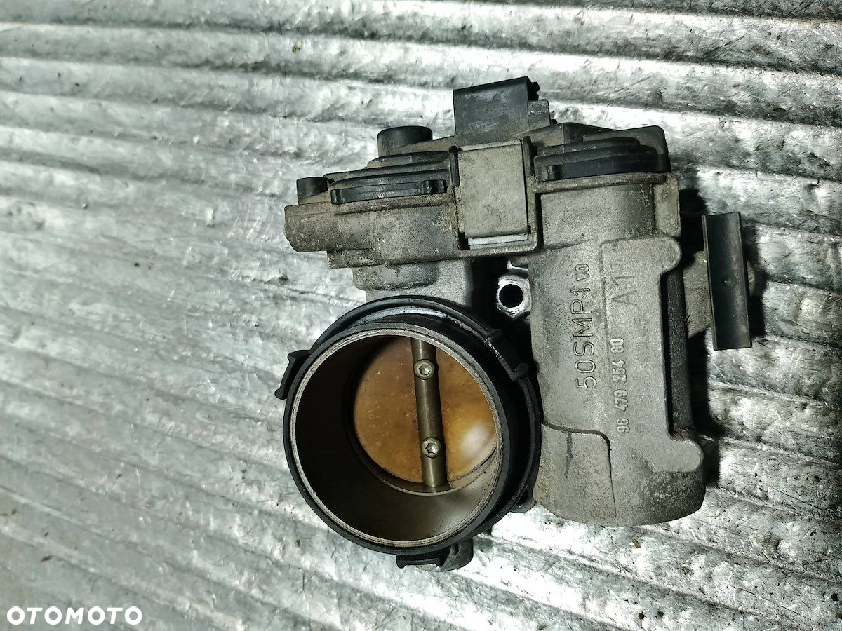 PRZEPUSTNICA PEUGEOT 307 9647925480 1.4 16V - 6