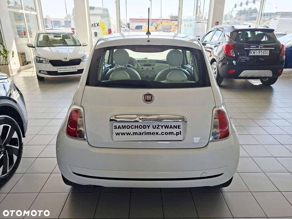Fiat 500 1.2 8V Pop Euro5 - 5