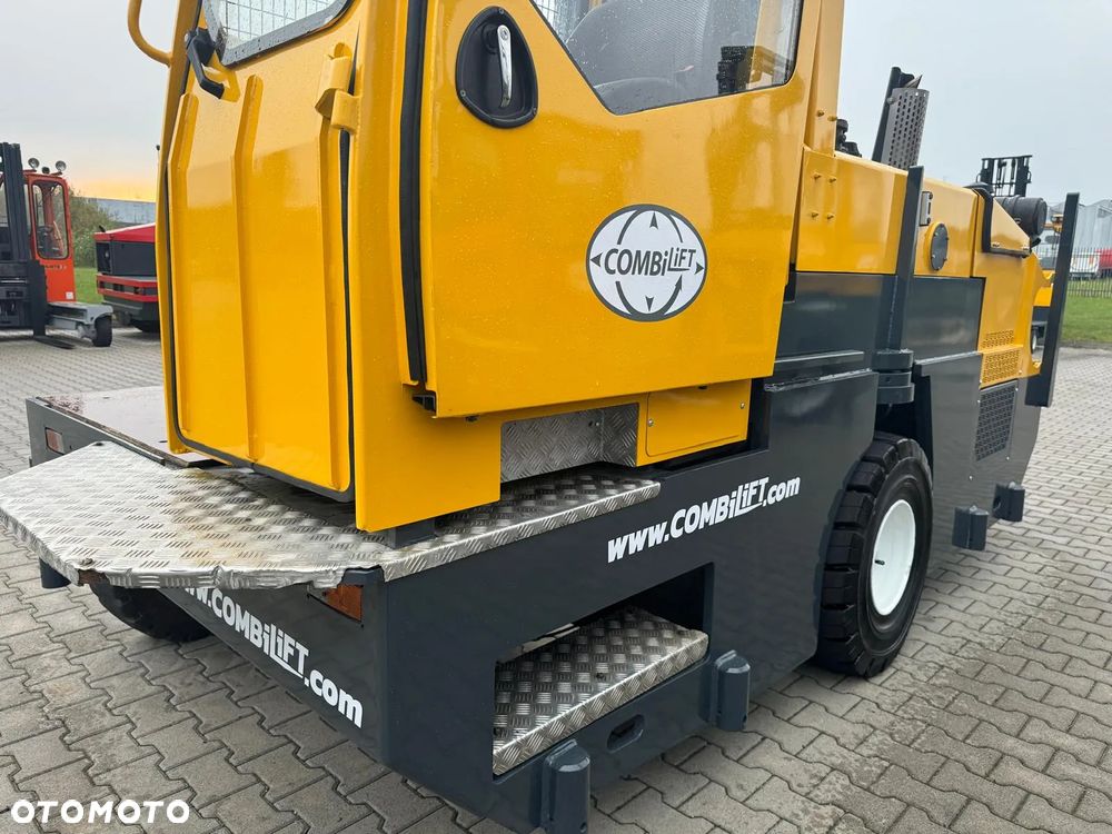 Combilift Combilift C5000SL // Stan idealny // wolny skok Tylko 7477 godzin - 5