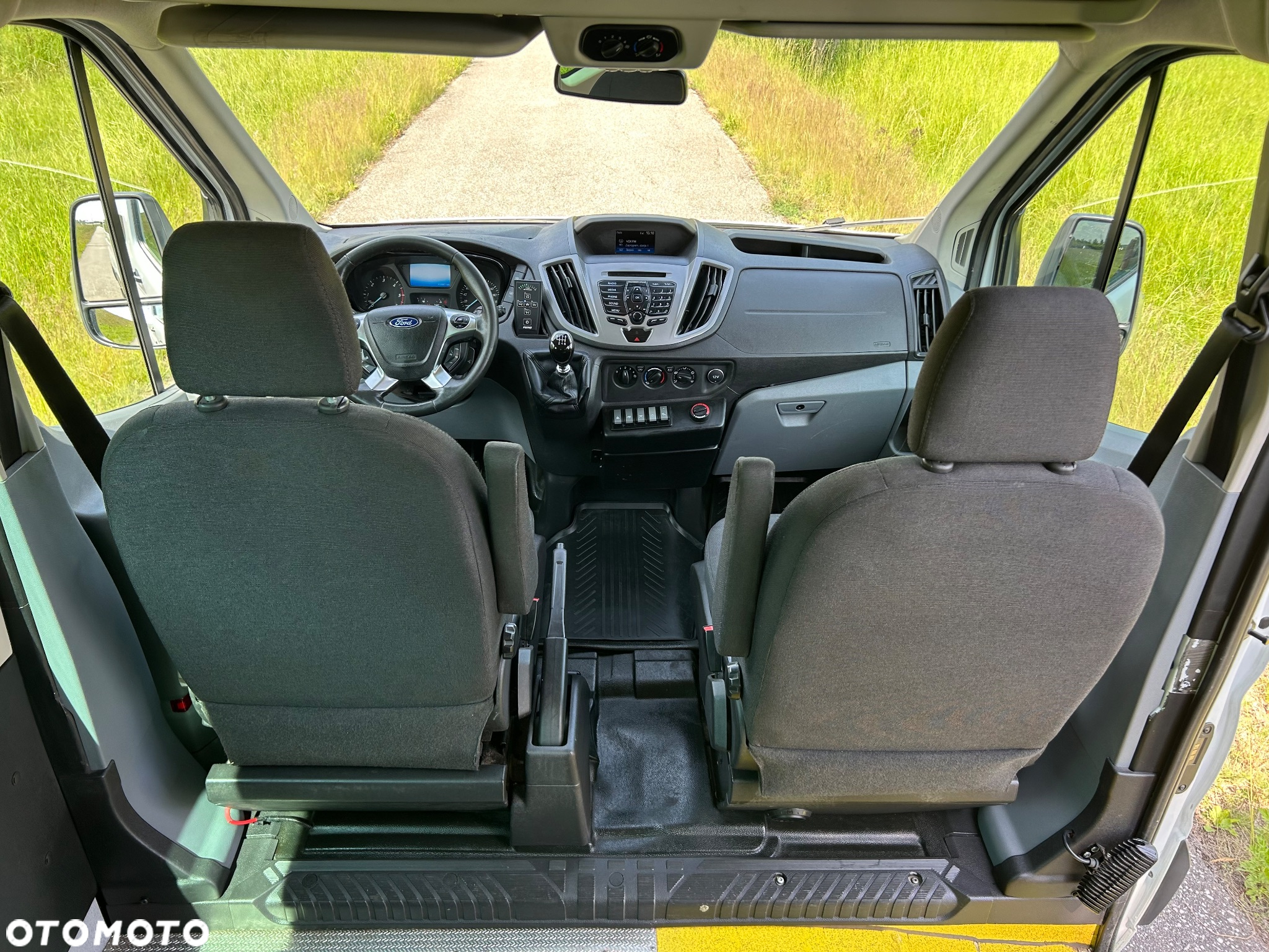 Ford Transit 350 L2H3 VA Basis - 33