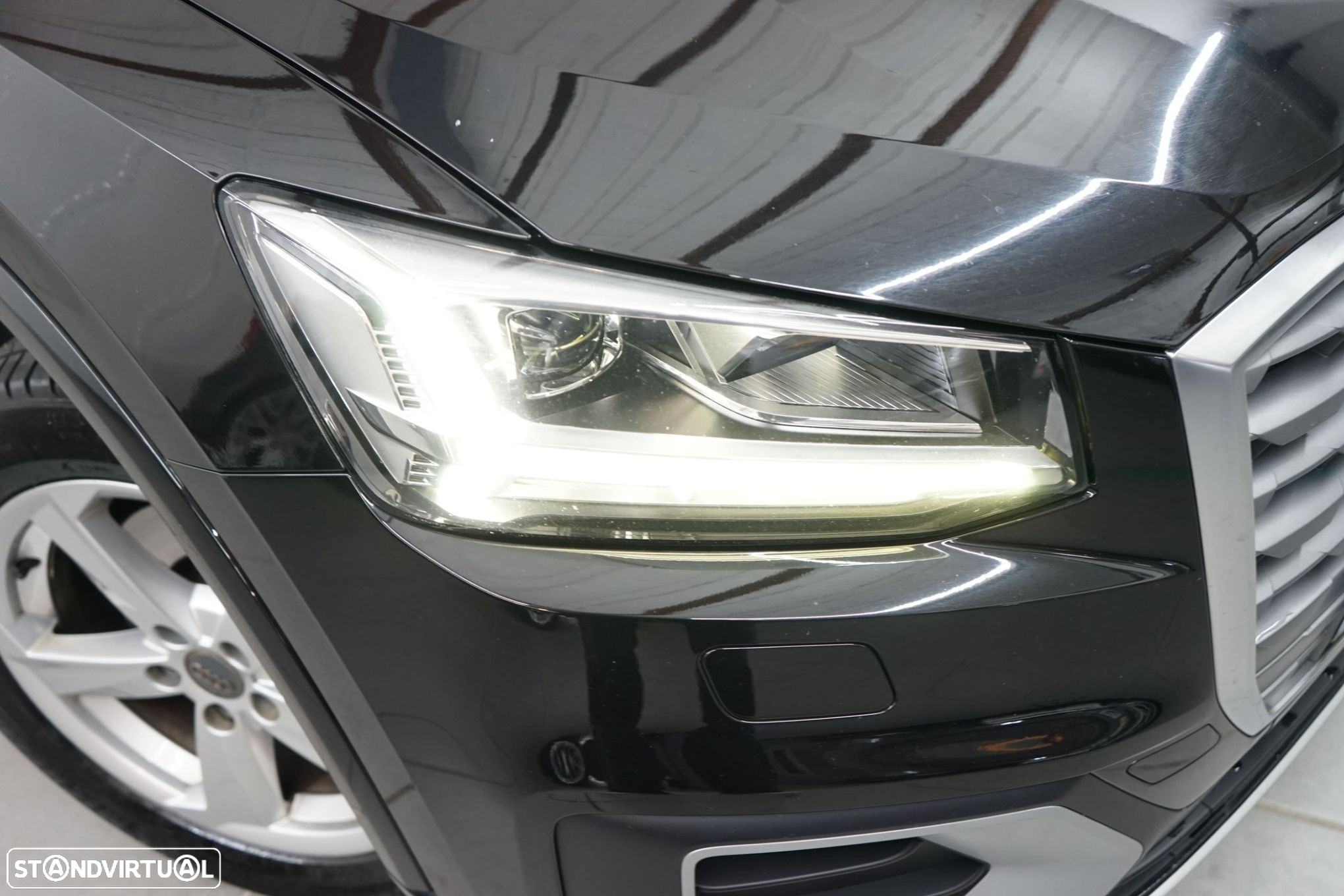 Audi Q2 1.0 TFSI Design S tronic - 9