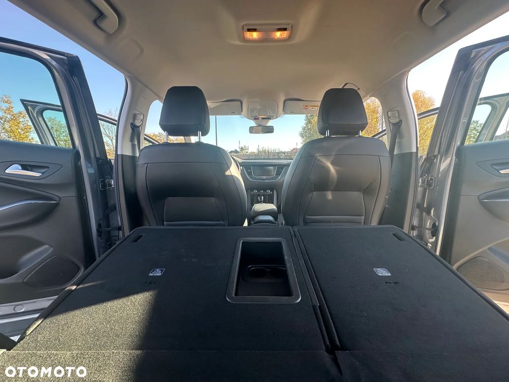 Opel Grandland X 1.2 T GPF Elite S&S - 16