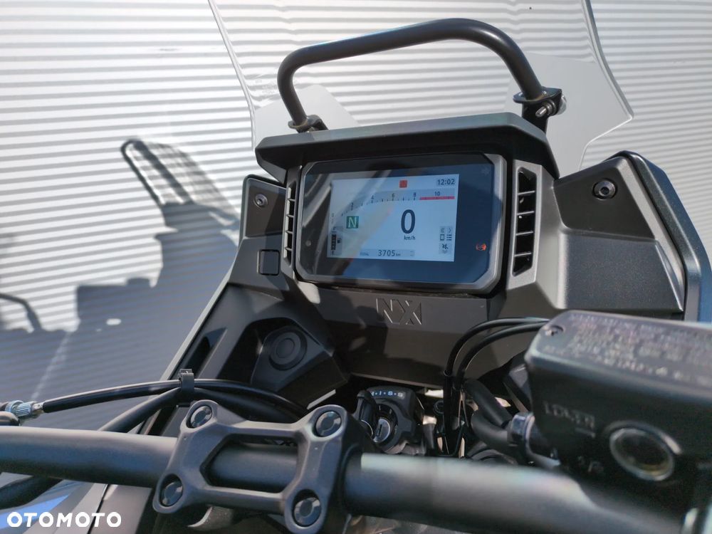 Honda NX - 7
